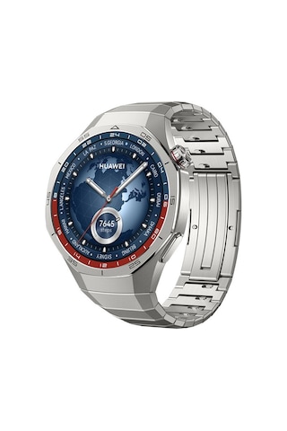 Huawei Watch Gt 5 Pro 46mm Uyumlu 3 Adet Şeffaf Ultra Koruyucu Nano Jelatin