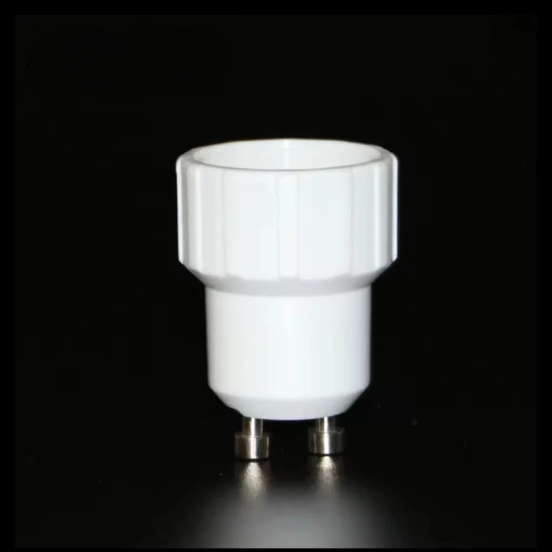 Duy Dönüştürücü Gu10 Erkek / E14 Dişi Ampul Çevirici Adaptör Led Lamba Soket