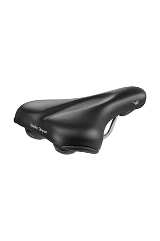 Selle Royal Rio Pro 257x187mm Jelli Bisiklet Selesi Siyah