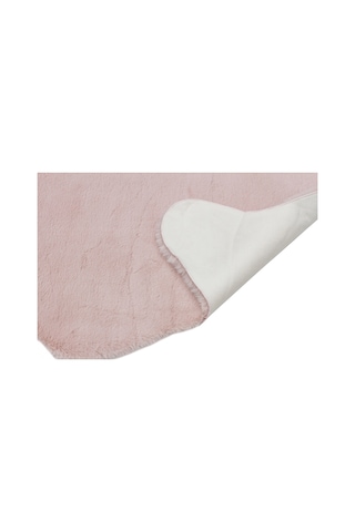 Apex Polo 8704 Pembe Halı Pembe