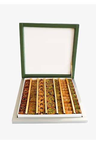Baklawati Karışık Arap Baklavası 500 G