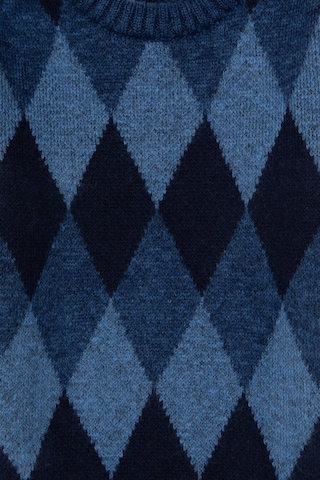 U.s. Polo Assn. Erkek Çocuk İndigo Kazak /triko 50293014-vr028 Indigo
