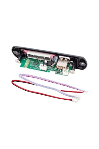 Class Tf-123 Bluetooth Oto Teyp Çevirici Dc 12 Volt Bt-speaker Usb Sd Çevirici Aux Girişli, Dr1235