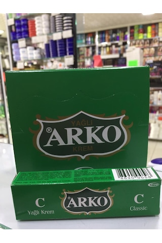 Arko Tüp Krem 12 x 20 ML