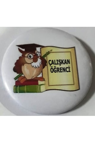 Çalışkan Öğrenci Baykuş Kuş Figürlü 20 Adet Çok Renkli Çalışkan Öğrenci Baykuş Kuş Figürlü 20 Adet Çok Renkli