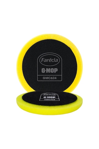 3M Farecla G-Mop 360 Gmc624 Süper Aşındırıcı Polisaj Uyumlu Pasta Pedi 6'' Farecla