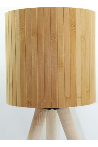 Bambu Ahşap Ayaklı Sepet/saksılık Çiçeklik 46cm Ayak Boyu 24cm Veya 39cm Ayak Talep Edebilirsiniz Naturel