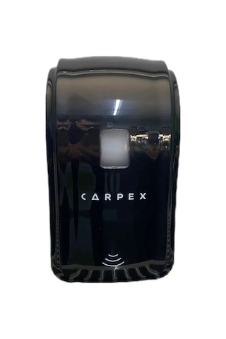 Carpex Optima Mini Oto Kartuşlu Siyah Köpük Makinesi