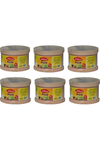 Tokatlı Özseven Katı Üzüm Pekmezi 6 x 700 G