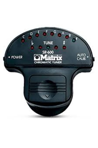 Matrıx Sr-600 Chromatic Tuner