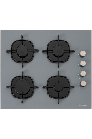 Silverline Gri Ankastre Set BO6181S02 - CS5335S01 - 3420 Gri
