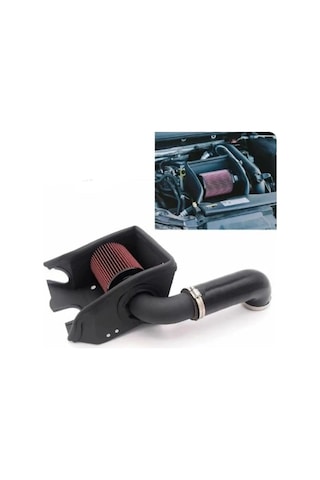 Autogp Vw Golf 7 Polo Passat A3 Leon 1.2 1.4 Hava Filtre Kiti Performans Agp-2211-114
