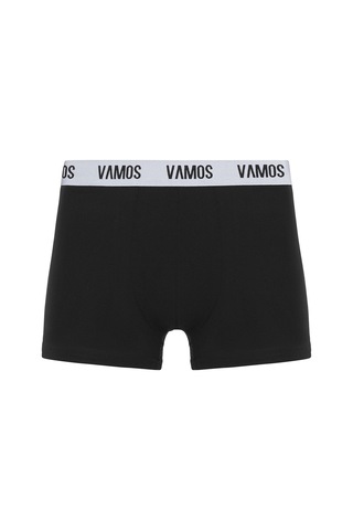 Vamos 3 Lü Erkek Boxer Paketi Desen-5