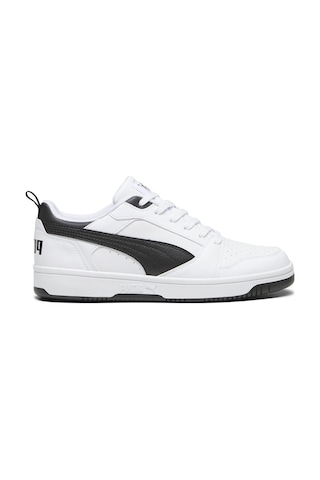 Puma Rebound V6 Low Tdp Erkek Beyaz Sneaker Ayakkabı 40638802 Beyaz