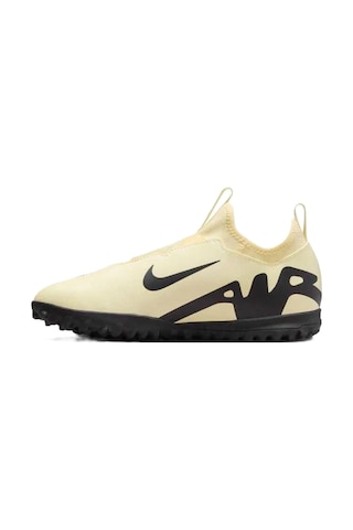 Nike Zoom Vapor 15 Academy Tf Kids Football Shoes Çocuk Halı Saha Futbol Ayakkabısı Krem Krem