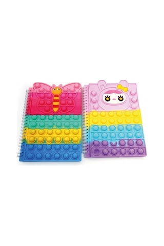 Sevimli Tasarımlı Pop-ıt Defter