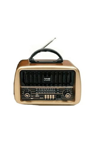Nns NS-8067BT Bluetooth Radyo