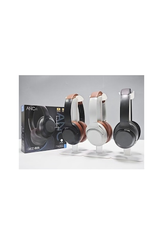 Anc Hi-fi 6d Sound Audio Wireless Headphones Kablosuz Şarjlı Bluetooth Kulaklık