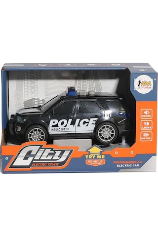 06834-998-55a B C Sesli Ve Işıklı Acil Servis Araçları -asya Oyuncak