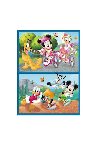 Puzzle-93344 2ın1nessiworld Puzzle Aklby-bsva58 Standart