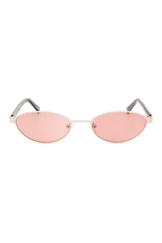 Zen Milano Eyewear Gs7009-c03 54 Kadın Güneş Gözlüğü Gri