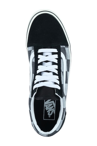 Vans Old Skool Erkek Siyah Spor Ayakkabı Vn000d5nbma1 Siyah