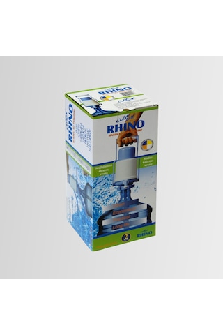 Rhino Taşıma Saplı Filtreli-Kilitli Manuel Su Pompası