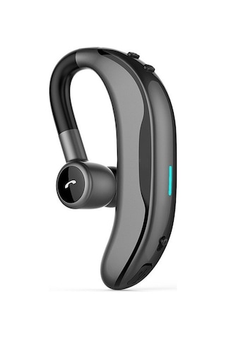 Handfree Kablosuz Kulak Kancalı Bluetooth Kulaklık Mikrofonlu