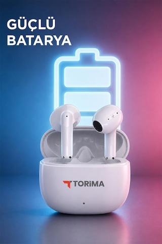Torima G90 Bluetooth 5.0 Kulaklık Kulak İçi Kulaklık