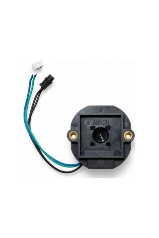 Ahn28 Ir Cut Filtreli Kamera Lensi 15mm Icr Mekanik Obtüratör Modülü