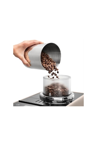 Delonghi Rivelia EXAM440.55.BG 1450 W Tam Otomatik Espresso Makinesi