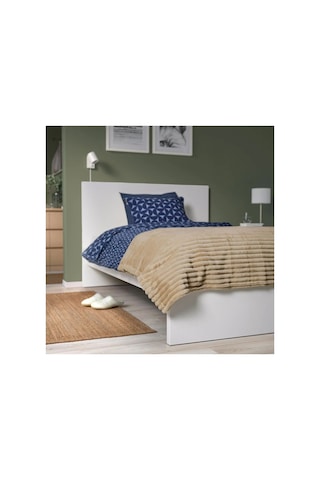 Ikea Gullstråle Polar Koltuk Örtüsü Çift Kişilik 230 X 250 Cm Bej