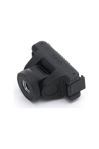 Djı Osmo Adjustable Quıck-release Adapter Mount Siyah