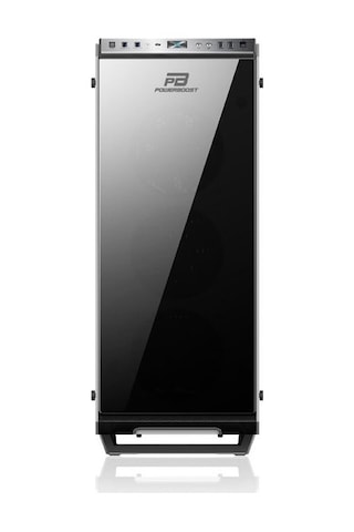 Power Boost VK-G3903S RGB USB 3.0 Tempered Pencereli Full Tower K