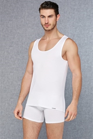 Doreanse Erkek Bisiklet Yaka Atlet 2011 Antrasit