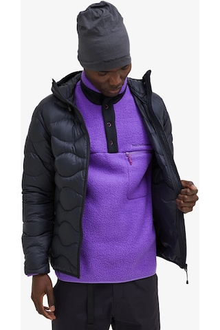 Peak Performance Heliu Don Hood Erkek Siyah Mont G79621020-10011 Siyah