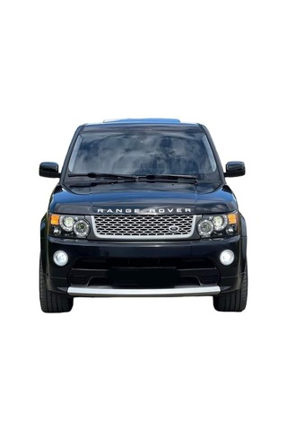 Range Rover Sport Kaput Yazısı 2006 2013