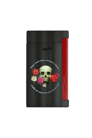 St Dupont Slim 7 Memento Mori 27794 Çakmak 027794