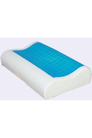 Rahatsan Doby Derin Jelli Longwave Visco Ortopedik Yastık