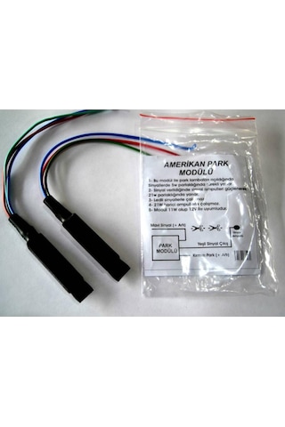 Ford Connect 2000-2020 Amerikan Park Sinyal Modülü