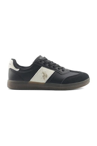 U.S. Polo Assn. U.s.polo Assn Sandra Siyah Unisex Sneaker Siyah