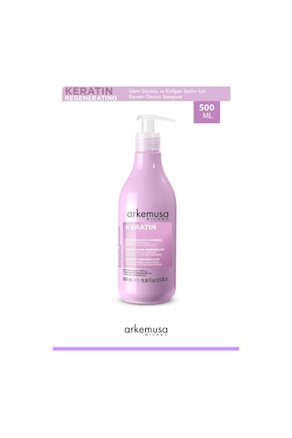 Regenerating Shampoo 500ml Boyalı