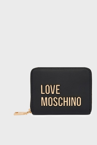 Love Moschino Bayan Cüzdan Jc5613pp1okd0000 Siyah Siyah