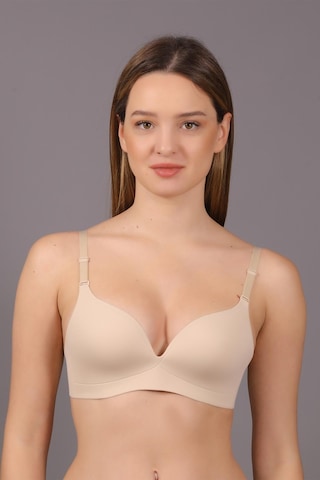 Cotonhause Kadın Lazer Kesim İnce Süngerli Ten Hayalet Sütyen C5t4n1o633 001