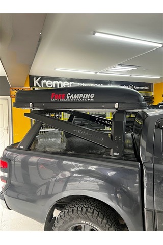 Nissan Navara Yeni Nesil Çadır Taşıyıcı RollBar (AQM-S70)