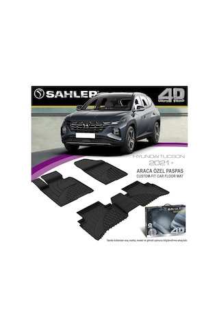 Hyundai Tucson Paspas Sahler 4.5D Havuzlu 2021- Sonrası