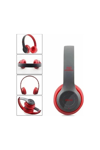 Mi7a P47 Bluetooth 5.0 Kulak Üstü Kulaklık