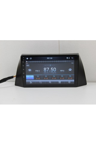 Chery Tiggo 2008-2011 9 inç 4-32 GB Android Carplay Multimedya