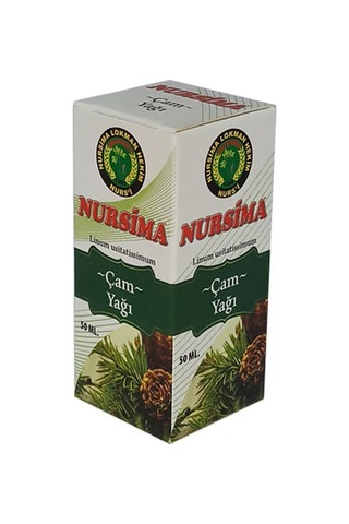 Nursima Çam Yaği 50 ML