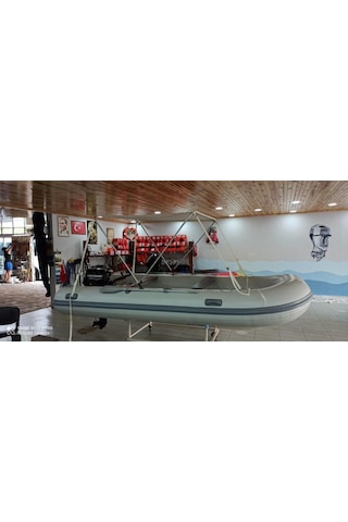 Katlanabilir Tekne ve Bot Tentesi En 130 CM